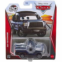 Disney Pixar Cars - Ray Reverham