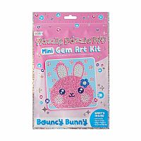 Mini Razzle Dazzle Bunny Gem Art Kit