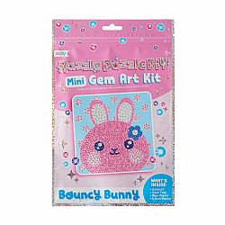 Mini Razzle Dazzle Bunny Gem Art Kit
