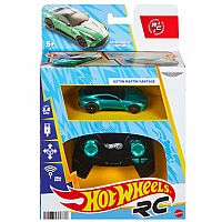 Hot Wheels RC - Aston Martin Vantage