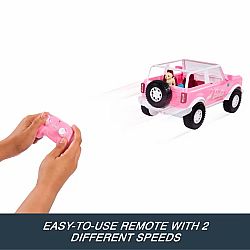 Barbie RC Ford Bronco