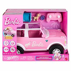Barbie RC Ford Bronco