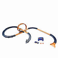 Hot Wheels RC Speed Challenge Set