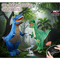 RC Inflatable Dinosaur