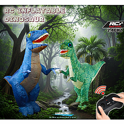RC Inflatable Dinosaur