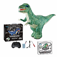 RC Inflatable Dinosaur