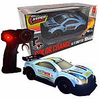 Color-Changing RC Drifter Car 1:20 Scale