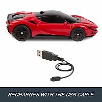 Hot Wheels RC Ferrari SF90 Stradale Assetto