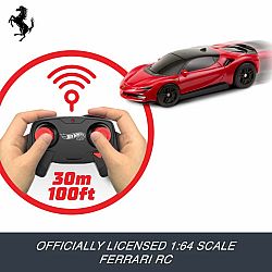 Hot Wheels RC Ferrari SF90 Stradale Assetto