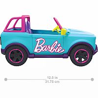 Barbie RC SUV