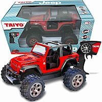 Jeep R/C 1:22 Scale Red