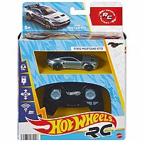 Hot Wheels RC Ford Mustang GTD