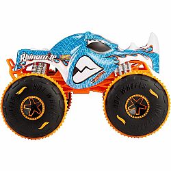 Hot Wheels Monster Trucks Rhinomite RC Car