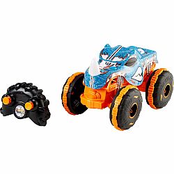 Hot Wheels Monster Trucks Rhinomite RC Car