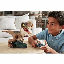 Jurassic World Roarin' Frenzy T-Rex RC