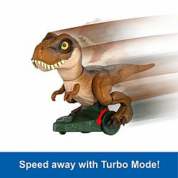 Jurassic World Roarin' Frenzy T-Rex RC