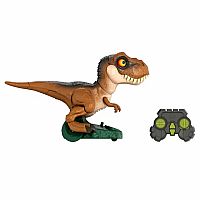 Jurassic World Roarin' Frenzy T-Rex RC