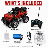 Metal RC Off-Roader Truck 1:18 Scale