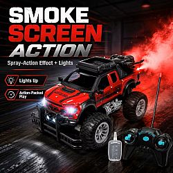 Metal RC Off-Roader Truck 1:18 Scale
