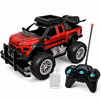 Metal RC Off-Roader Truck 1:18 Scale