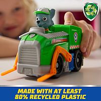 Paw Patrol - Rocky's Recycle Truck