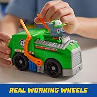 Paw Patrol - Rocky's Recycle Truck