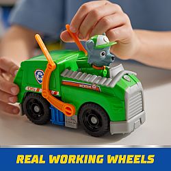 Paw Patrol - Rocky's Recycle Truck