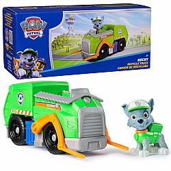 Paw Patrol - Rocky's Recycle Truck