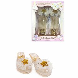 Reining Beauty High Heels Gold