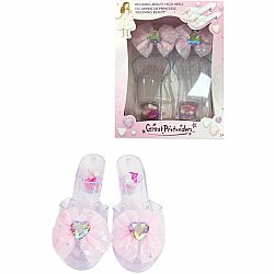 Reining Beauty High Heels Pink