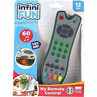Infinifun My First Remote