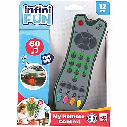 Infinifun My First Remote