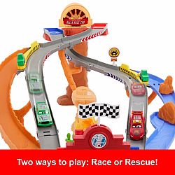 CARS Race & Rescue Road Raceway