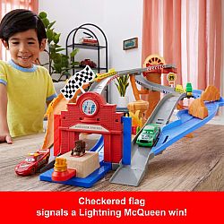CARS Race & Rescue Road Raceway