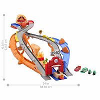 CARS Race & Rescue Road Raceway