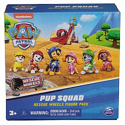 Paw Patrol Rescue Wheels Figure Pack
