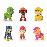 Paw Patrol Rescue Wheels Figure Pack