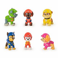 Paw Patrol Rescue Wheels Figure Pack