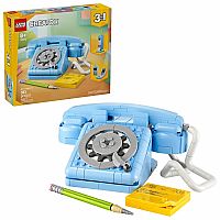 Lego Creator 3 in 1 Retro Telephone
