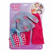 Groovy Girls Clothes - Retro Road Trip