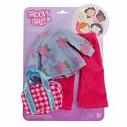 Groovy Girls Clothes - Retro Road Trip