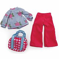 Groovy Girls Clothes - Retro Road Trip