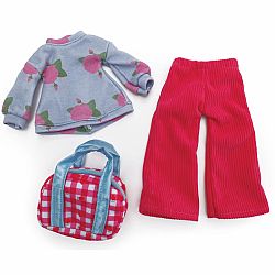 Groovy Girls Clothes - Retro Road Trip