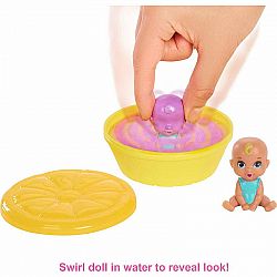 Barbie Color Reveal Babies Sand and Sun