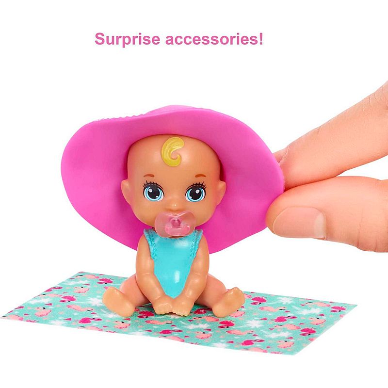 Barbie Colour Magic Surprise Reveal Doll