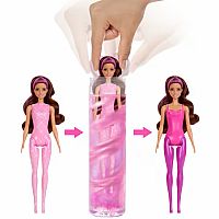 Barbie Color Reveal Ballerina Series