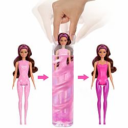 Barbie Color Reveal Ballerina Series