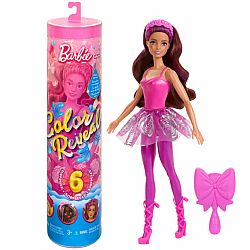 Barbie Color Reveal Ballerina Series