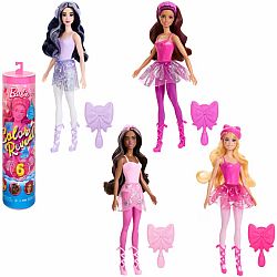 Barbie Color Reveal Ballerina Series