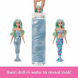 Barbie Color Reveal Mermaid